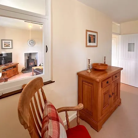 Rubbing House 度假居 Marske