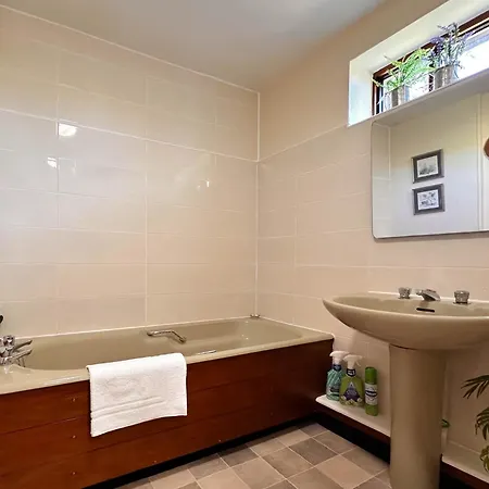 Holiday home Rubbing House