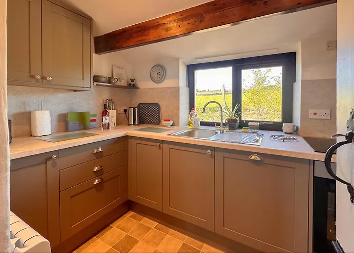 Rubbing House Holiday home