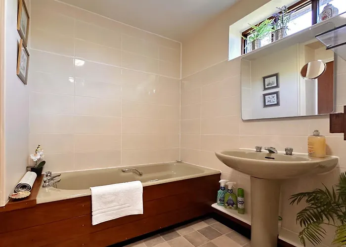 Holiday home Rubbing House