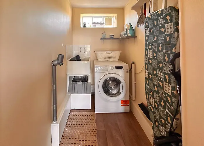 Tatil Evi Rubbing House Marske